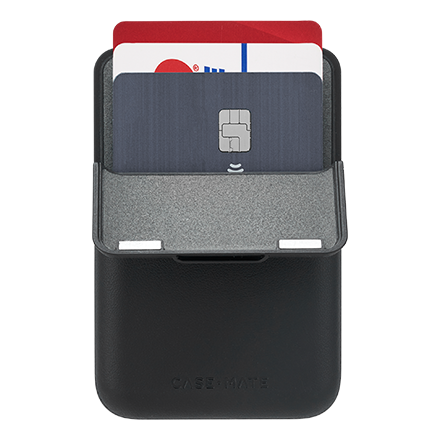 Case-Mate - Funda billetera magnética CaseMate para dispositivos con MagSafe