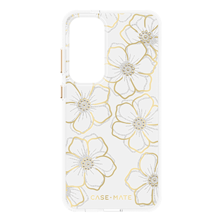 Case-Mate - Funda Case-Mate Floral Gems para Samsung Galaxy S24+
