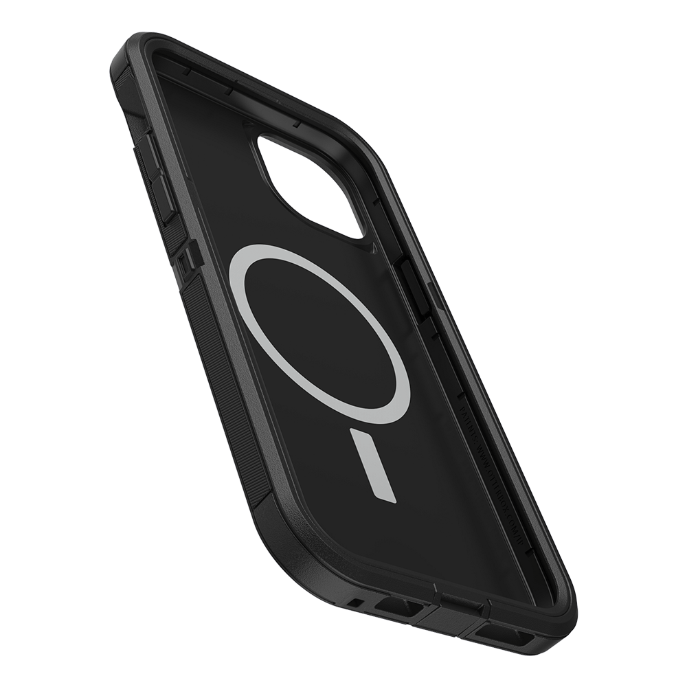 Funda OtterBox Defender Pro XT MagSafe para Apple iPhone 14 Plus - Negro