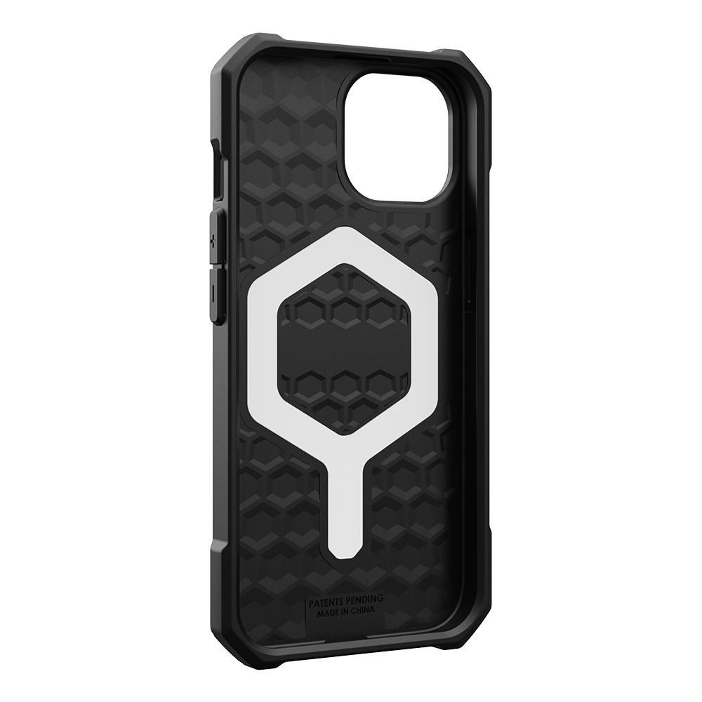 Funda UAG Essential Armor para Apple iPhone 15 - Negro