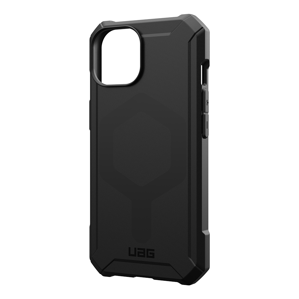 Funda UAG Essential Armor para Apple iPhone 15 - Negro