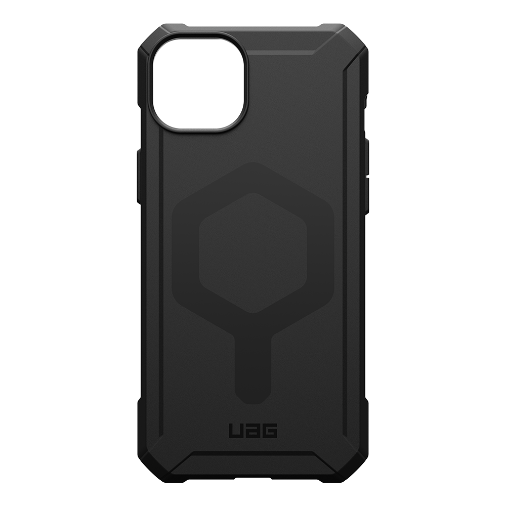 Funda UAG Essential Armor para Apple iPhone 15 Plus - Negro