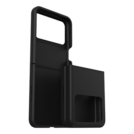 Funda OtterBox Thin Flex para Samsung Galaxy Z Flip4 - Negro