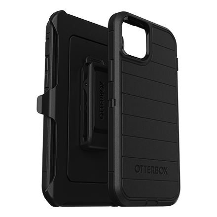 OtterBox - Funda OtterBox Defender Pro para Apple iPhone 15 Plus/14 Plus