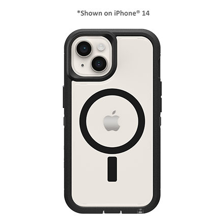 OtterBox - Funda Otterbox Defender Pro XT para Apple iPhone 15 Pro