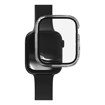ZAGG - InvisibleShield Glass Elite 360 para Apple Watch, 44/45 mm