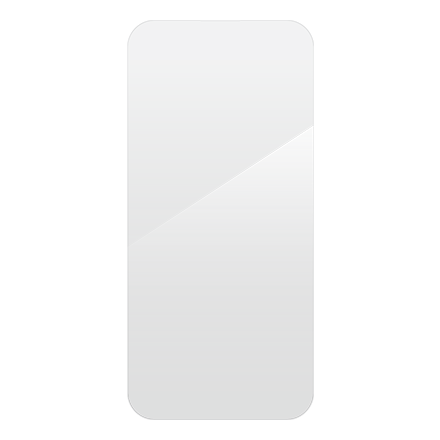 ZAGG - InvisibleShield Glass XTR3 ECO para Apple iPhone 15 Pro Max