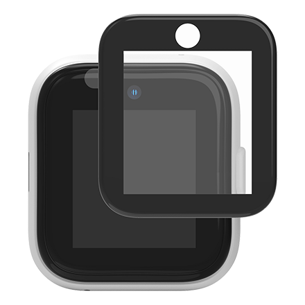 Protector de pantalla para reloj T-Mobile® SyncUP KIDS™, paquete de 2 - Transparente