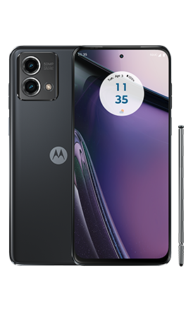 Motorola moto g stylus 5G - 2023 - Cosmic Black