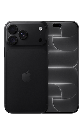 Apple iPhone 18 Pro Max - Negro - 512 GB
