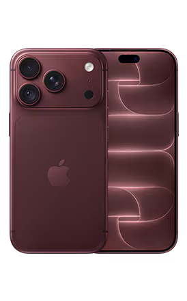 Apple iPhone 18 Pro - Borgoña - 256 GB