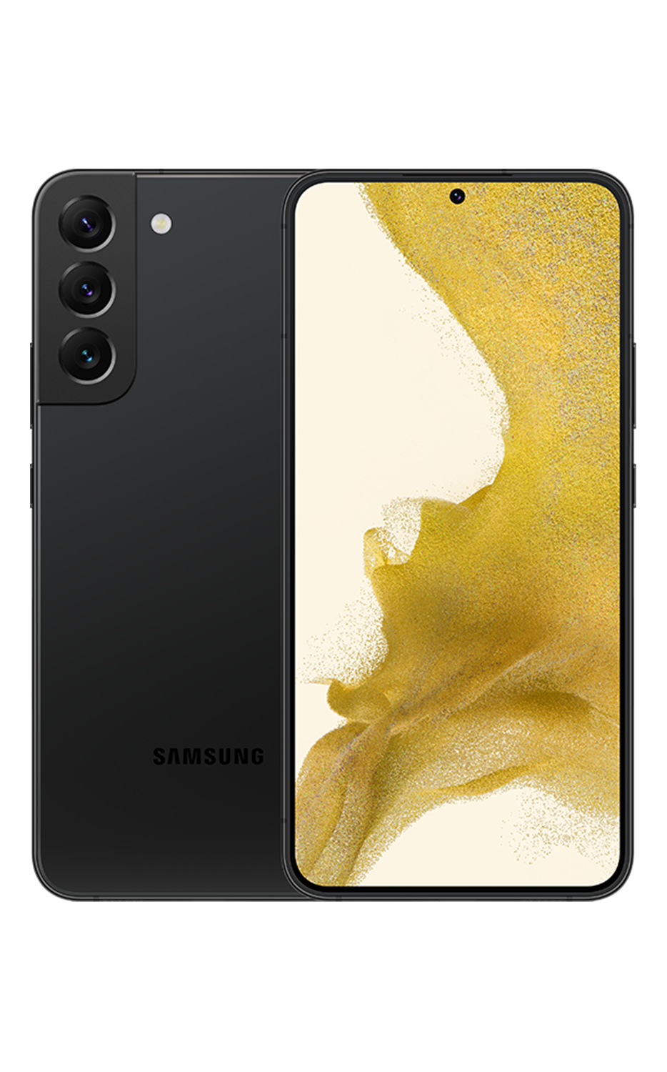 Samsung Galaxy S22+ - Phantom Black - 128 GB