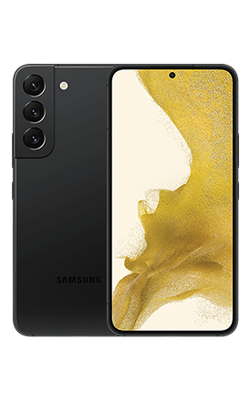 Samsung Galaxy S22 - Phantom Black - 128 GB