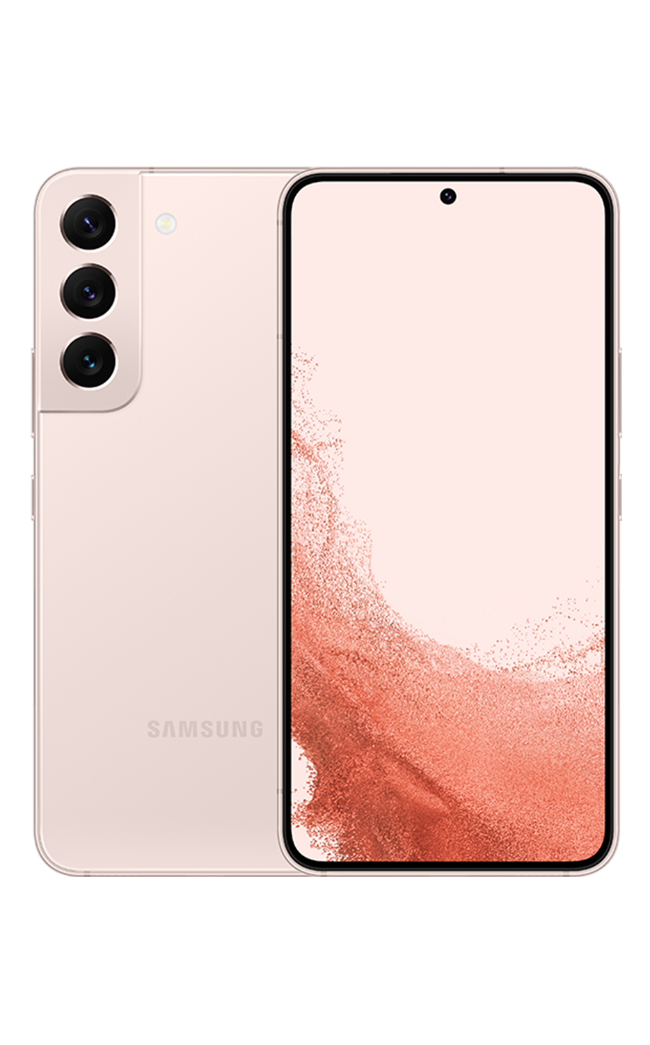 Samsung Galaxy S22 - Oro rosado - 128 GB
