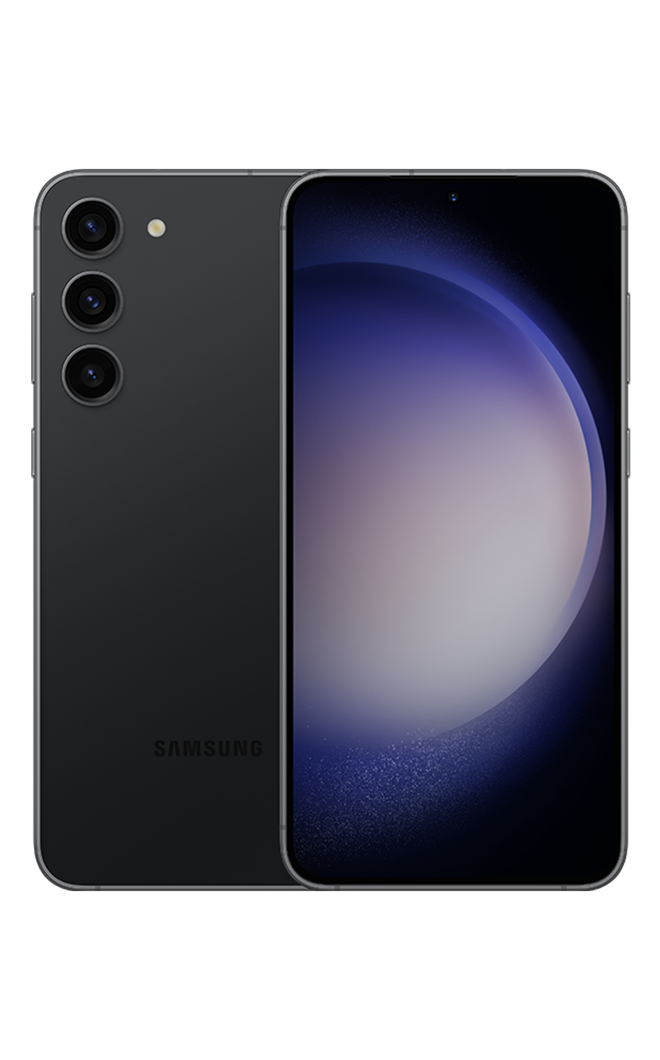 Samsung Galaxy S23+ - Phantom Black - 256 GB