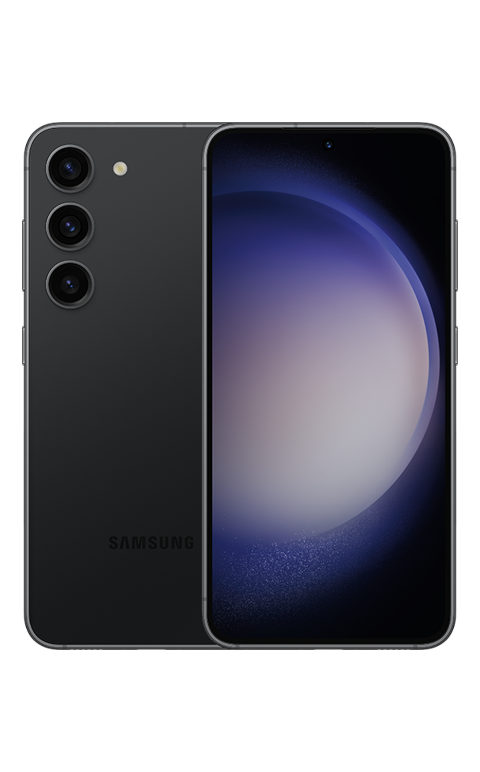 Samsung Galaxy S23 - Phantom Black - 128 GB