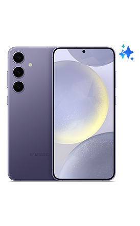 Samsung Galaxy S24+ - Cobalt Violet - 256 GB