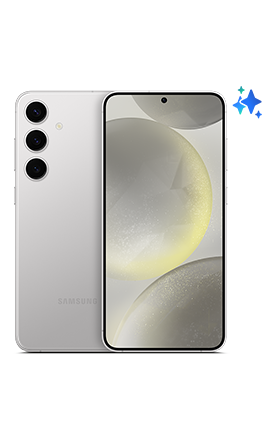 Samsung Galaxy S24+ - Marble Gray - 256 GB