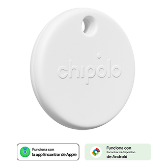 Rastreador Chipolo POP - Blanco