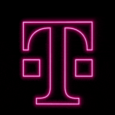 Logo de T-Mobile T