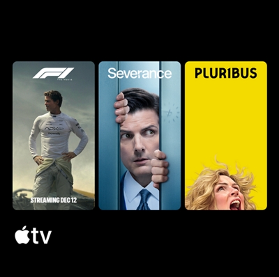 Imágenes promocionales de Stick, Fountain of Youth, Foundation y Friday Night Baseball.