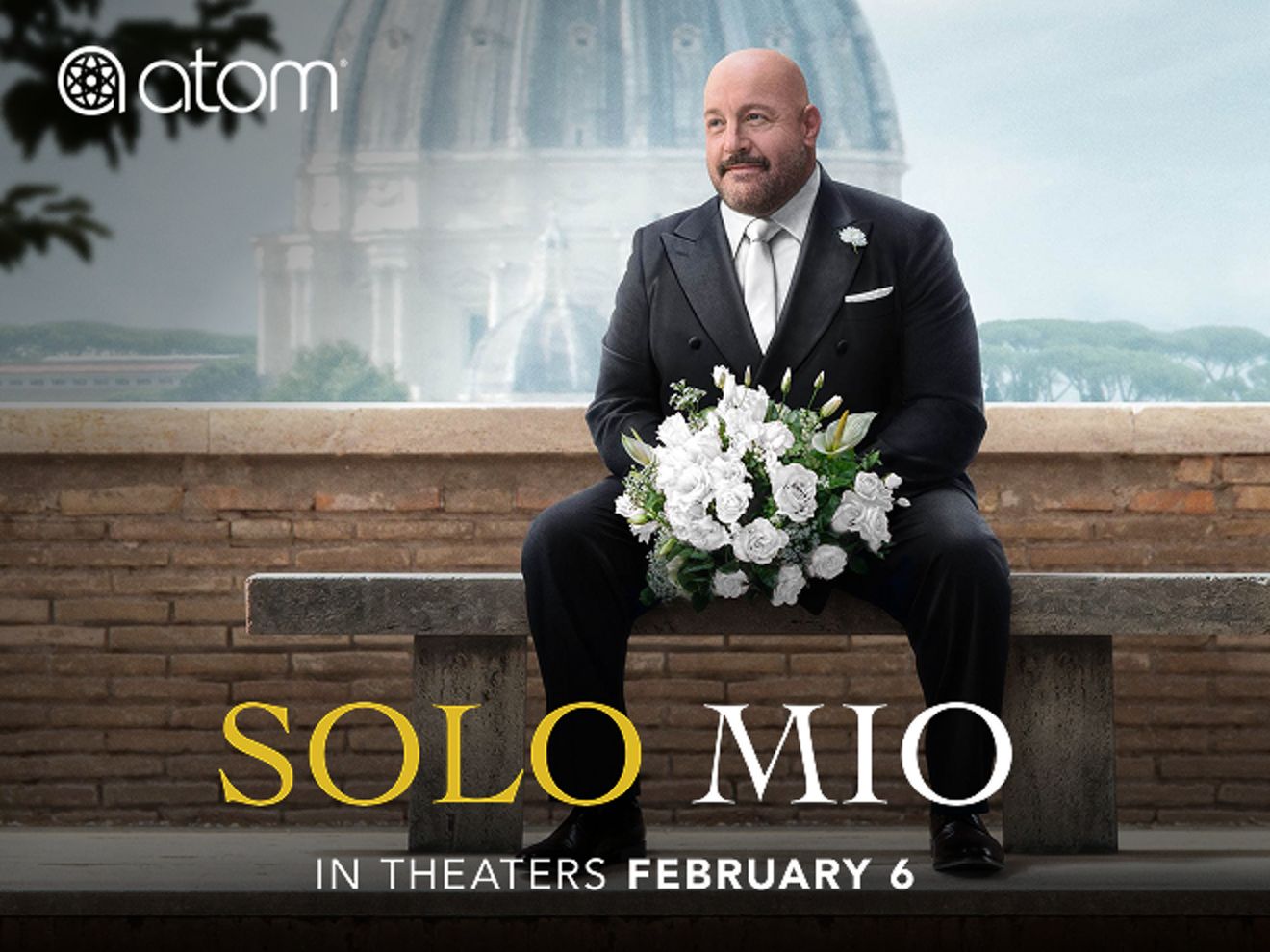 Póster de la película Solo Mio