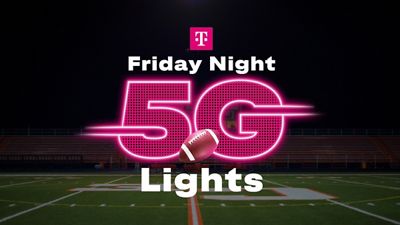 Friday Night 5G Lights