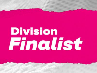 Finalista de División