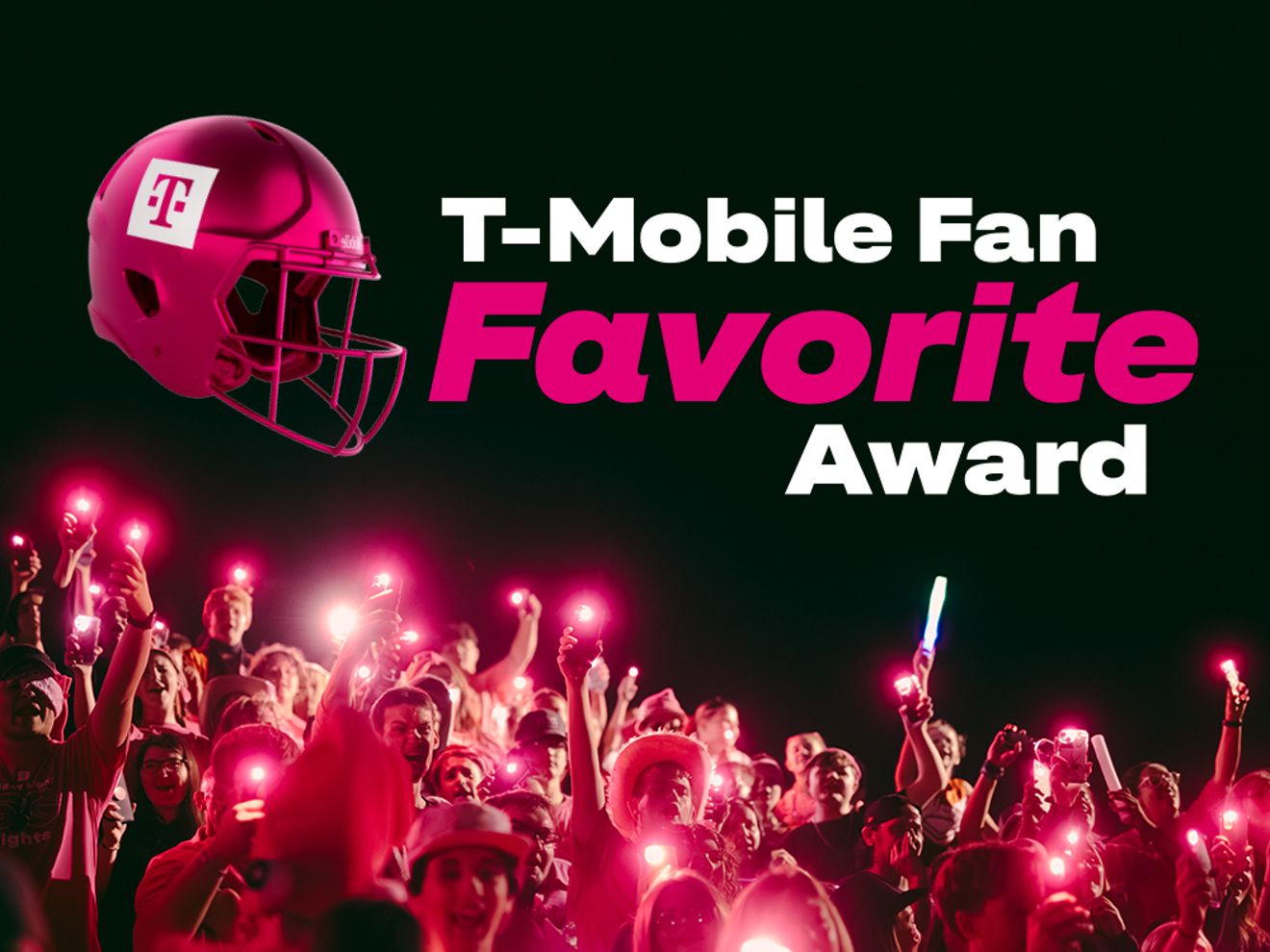 Premio Fan Favorite de T-Mobile