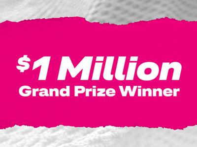 Ganador del premio mayor de un millón