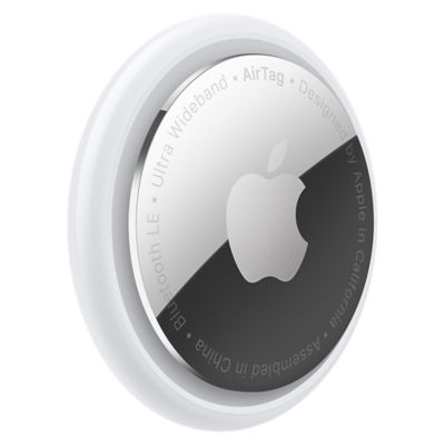 Paquete de 1 Apple AirTag - Blanco