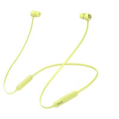 Audífonos inalámbricos para todo el día Beats Flex - Amarillo Yuzu