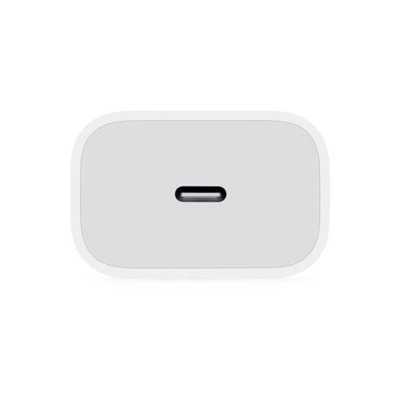 Apple - Adaptador de corriente USB-C Apple de 20 W-imagen-1