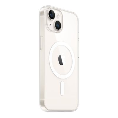 Funda transparente Apple con MagSafe para Apple iPhone 14 - Transparente