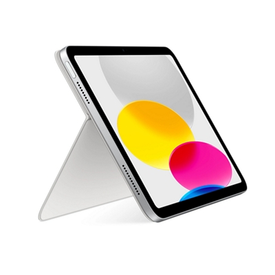 Apple Magic Keyboard Folio para Apple iPad A16/10.ª gen. - Blanco-slide-2