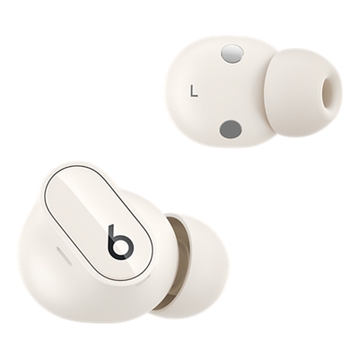 Audífonos Beats Studio Buds+ totalmente inalámbricos con cancelación del ruido - Marfil-slide-1