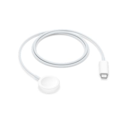Apple-Cable de carga magnética rápida con conector USB-C para Apple Watch, 1 m-imagen-0