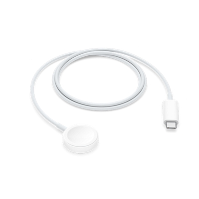 Cable de carga magnética rápida con conector USB-C para Apple Watch,  1 m - Blanco r2-slide-0