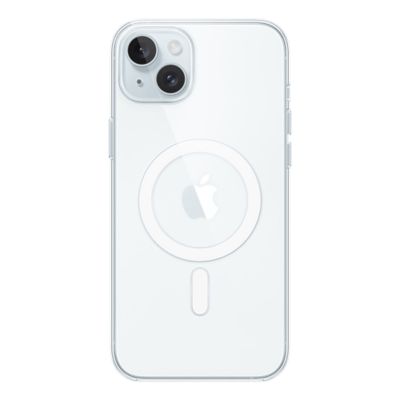 Apple-Funda transparente Apple con MagSafe para iPhone 15 Plus-imagen-2