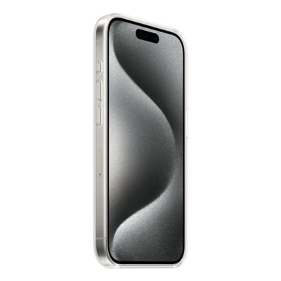 Apple - Funda transparente Apple con MagSafe para iPhone 15 Pro-imagen-3