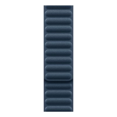 Correa de eslabones magnéticos M/G para Apple Watch de 38/40/41 mm - Azul pacífico