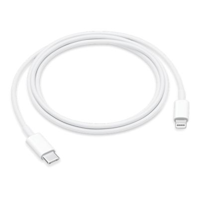 Apple-Cable USB-C a Lightning Apple, 1 m-imagen-0