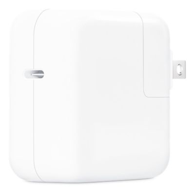 Apple - Adaptador de corriente USB-C Apple de 30 W-imagen-1