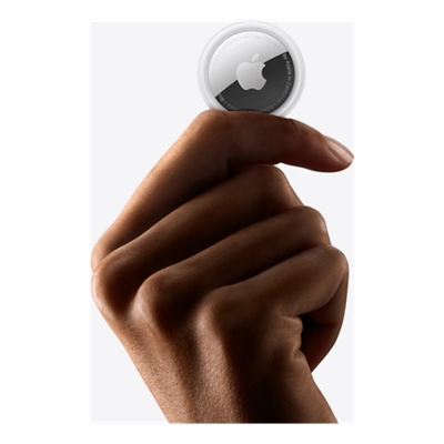 Paquete de 1 AirTag - Blanco r2-slide-3