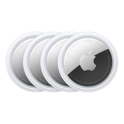 Paquete de 4 Apple AirTag - Blanco-slide-3