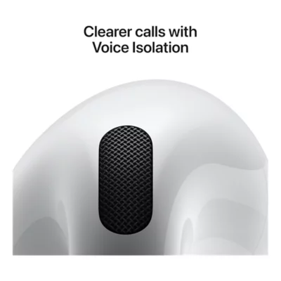 Apple AirPods 4 - Blanco-slide-1