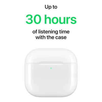 Apple AirPods 4 con Cancelación Activa de Ruido-imagen-2