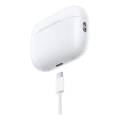 Apple-Apple AirPods Pro 2.ª gen. con estuche de carga MagSafe, USB-C-imagen-2