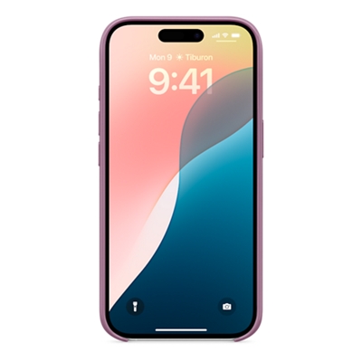 Funda Beats con MagSafe para Apple iPhone 16 - Sunset Purple-slide-2