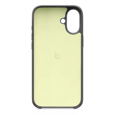 Funda Beats con MagSafe para Apple iPhone 16 Plus - Negro medianoche-slide-1